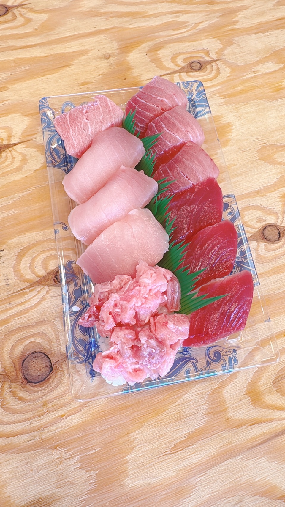マグロだけ寿司