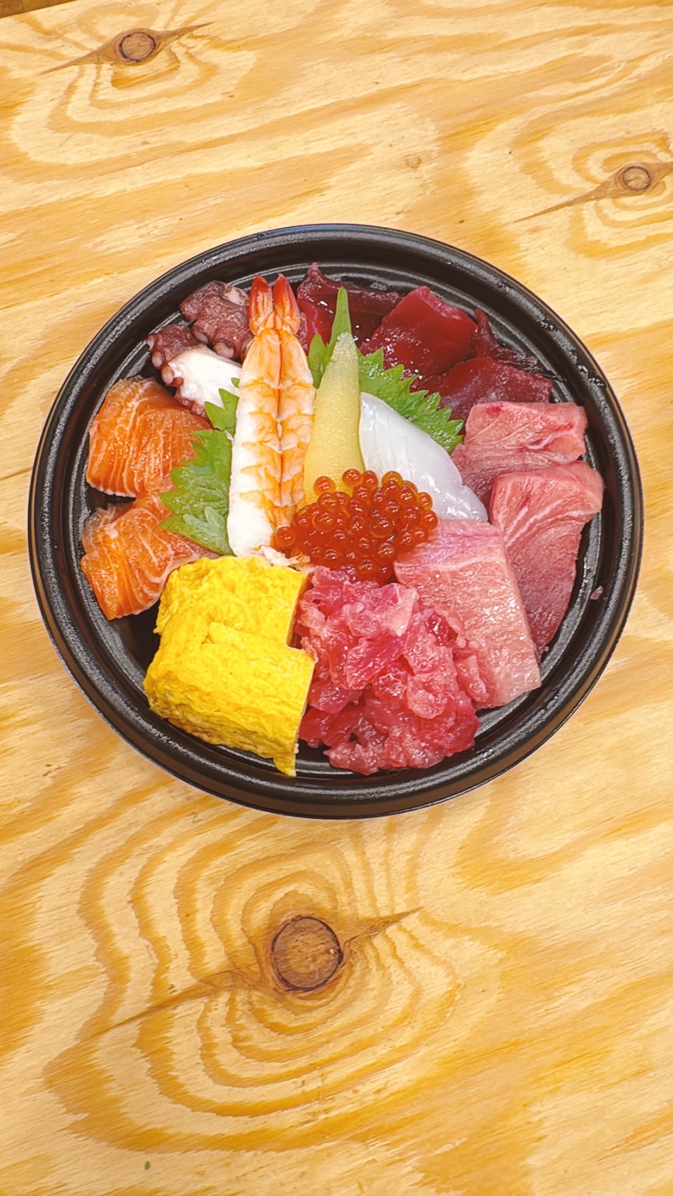 上海鮮丼
