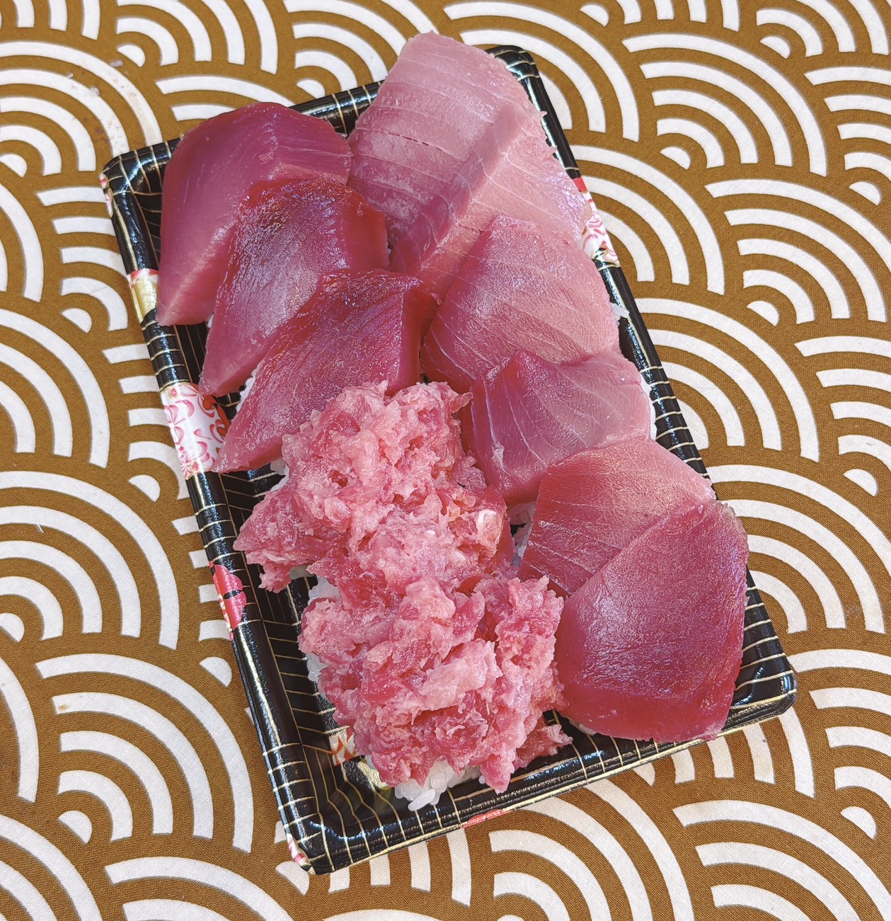 マグロだけ寿司