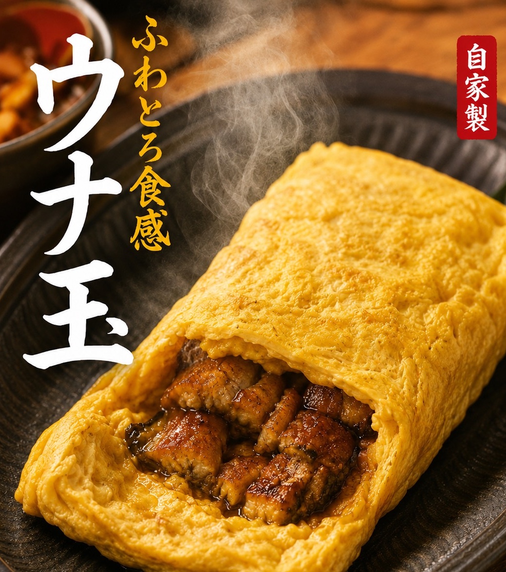 ウナ玉